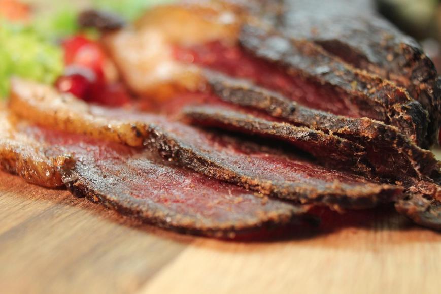 South African biltong