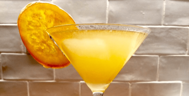 The Breakfast Martini