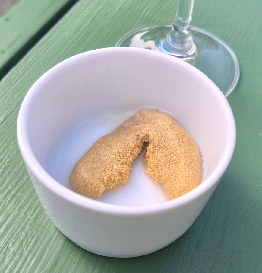 Sea Urchin Caviar