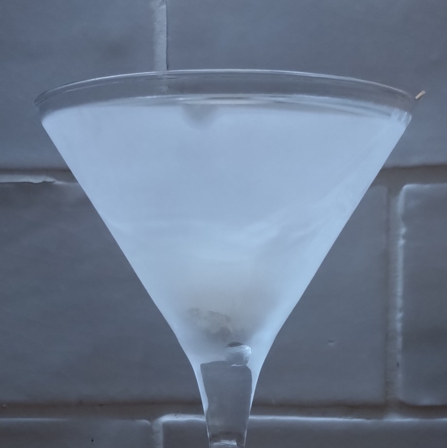 A Selection of Classic and Less Conventional Martinis…