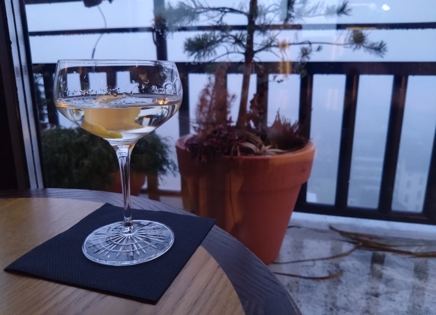 Ateljee Bar, Helsinki