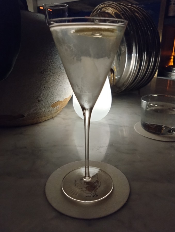 Le Hibou: the Ultimate Martini Destination in Stockholm