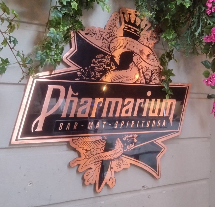 Pharmarium, Stockholm